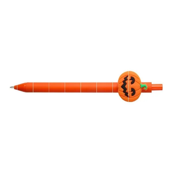 Halloween Plastic Click Pen
