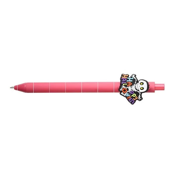 Halloween Plastic Click Pen