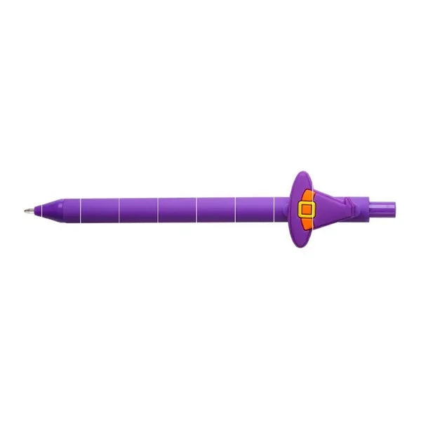 Halloween Plastic Click Pen