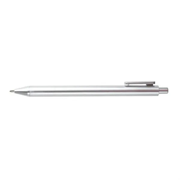 Metallic Click Pen