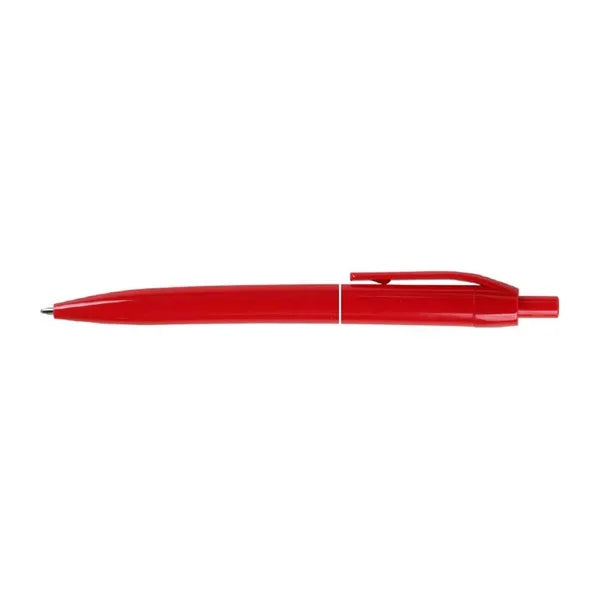 Plastic Ballpoint Click Pen