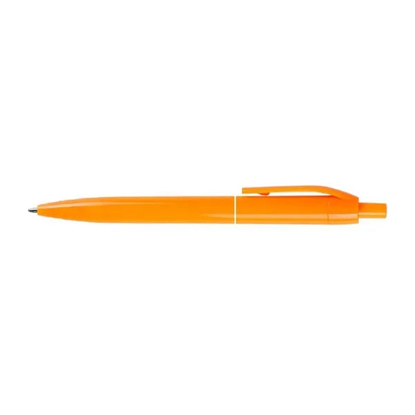 Plastic Ballpoint Click Pen