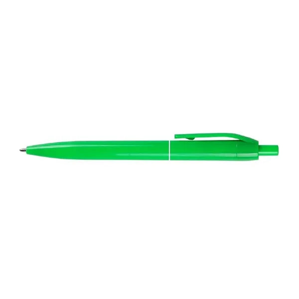 Plastic Ballpoint Click Pen