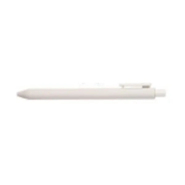 Solid Rubberized Click Pen