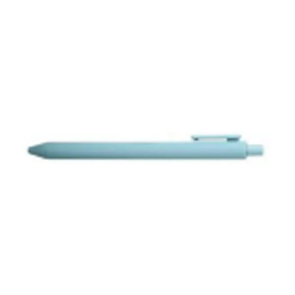 Solid Rubberized Click Pen