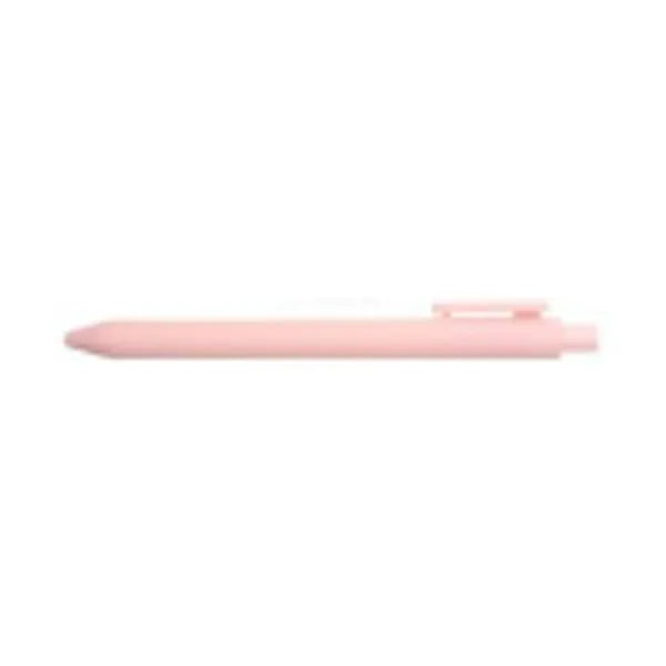 Solid Rubberized Click Pen