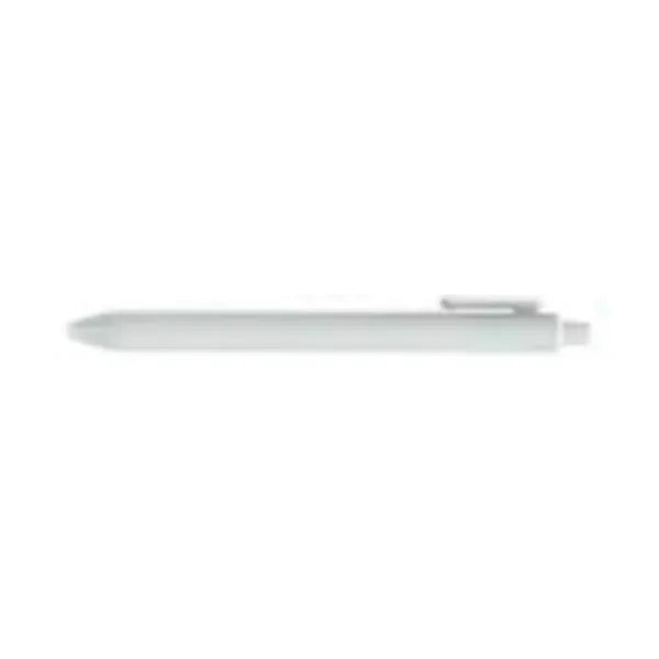 Solid Rubberized Click Pen