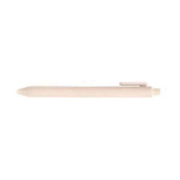 Solid Rubberized Click Pen