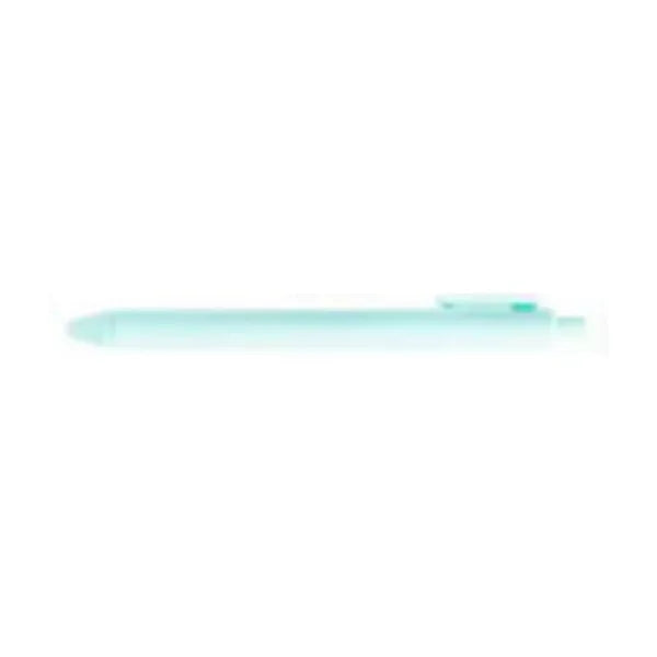 Solid Rubberized Click Pen
