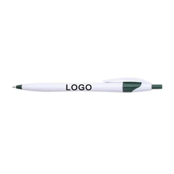 Opaque Dart Retractable Ballpoint Pen