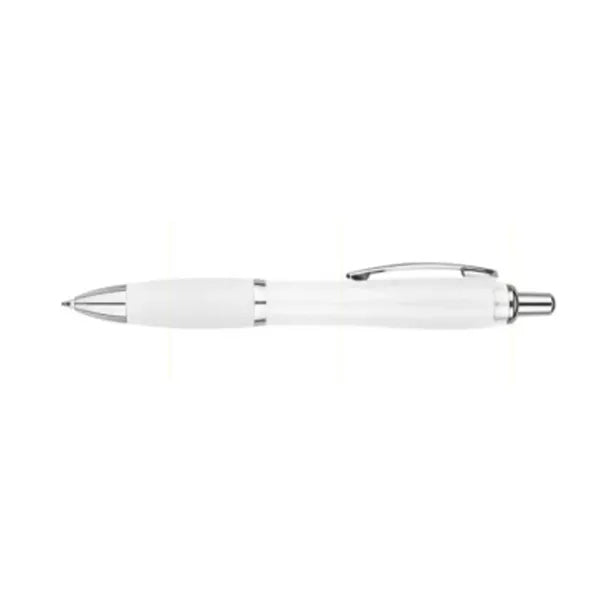 Ball Point Pen with Rubber Grip
