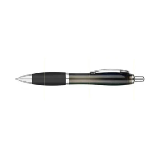 Ball Point Pen with Rubber Grip