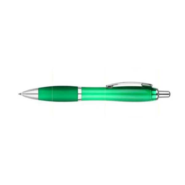 Ball Point Pen with Rubber Grip