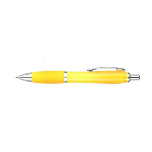 Ball Point Pen with Rubber Grip