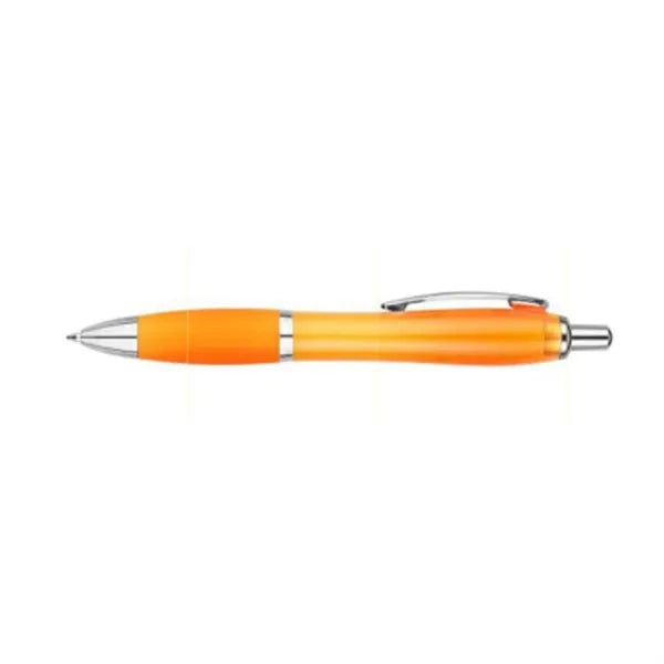 Ball Point Pen with Rubber Grip