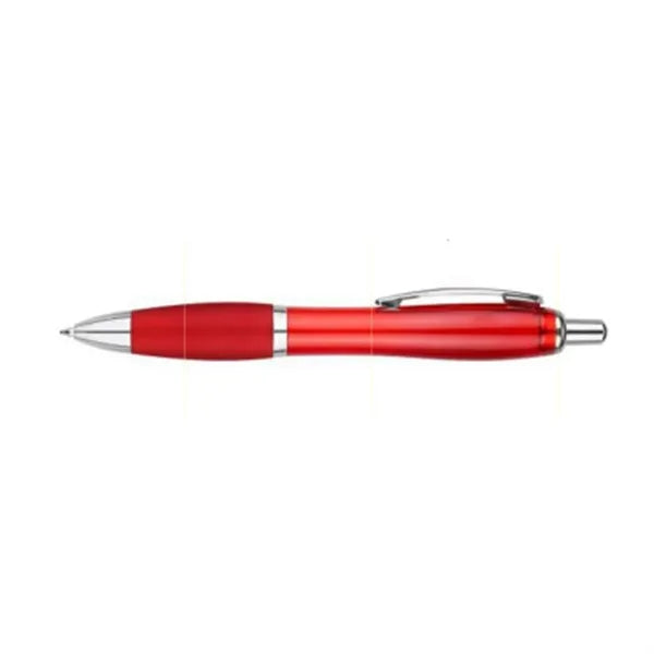 Ball Point Pen with Rubber Grip