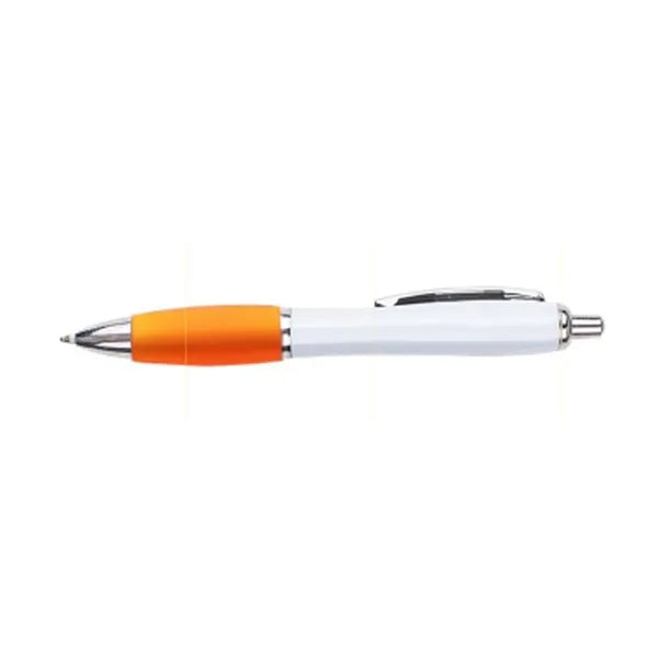 Ball Point Pen with Rubber Grip