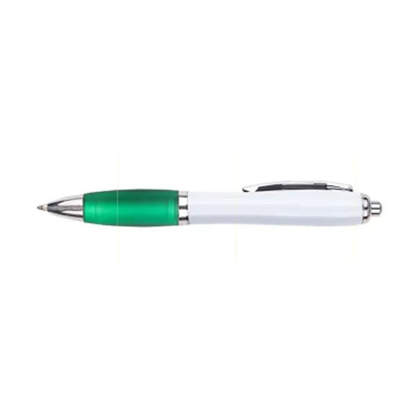 Ball Point Pen with Rubber Grip