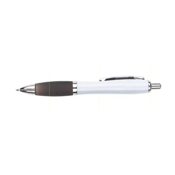 Ball Point Pen with Rubber Grip
