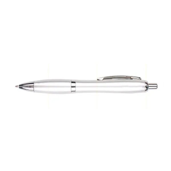 Ball Point Pen with Rubber Grip