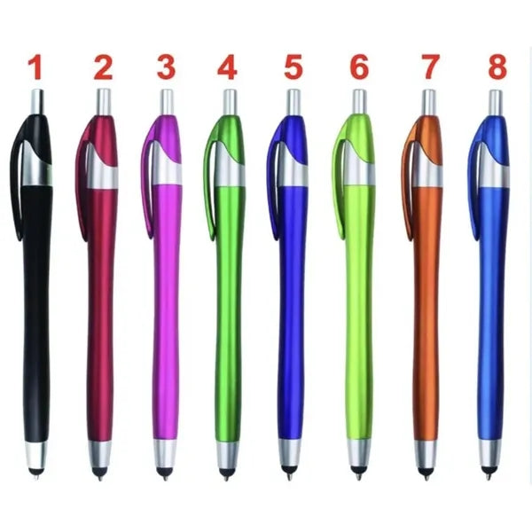 Metallic Dart Stylus Pen