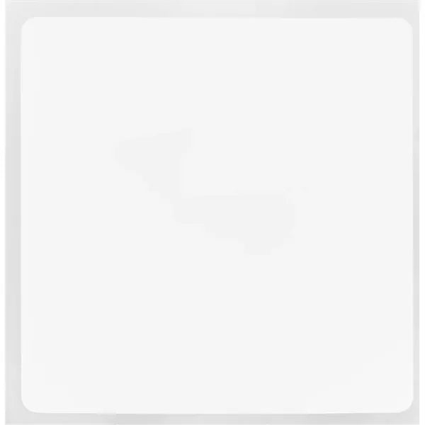 4" Square Stickers