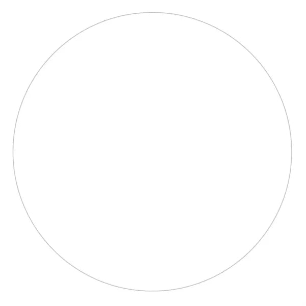 4" Circle Stickers