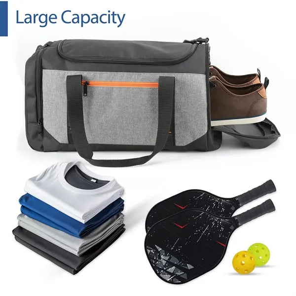 21" Weekender Duffel Bag