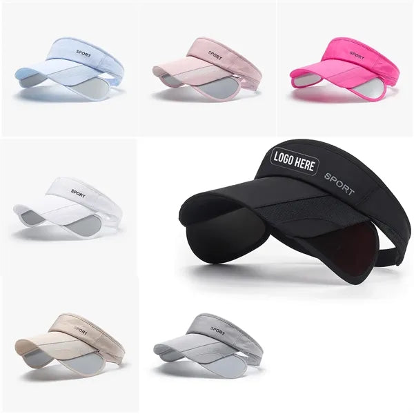 Golf Cap Baseball Visor