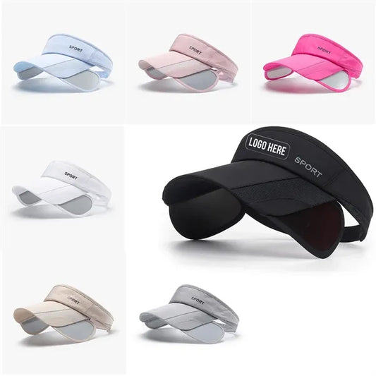 Golf Cap Baseball Visor