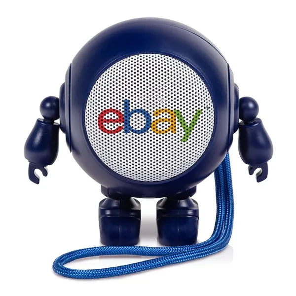 RoboBeat Bluetooth Speaker