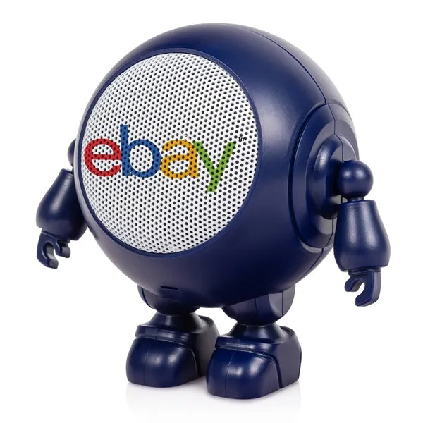 RoboBeat Bluetooth Speaker