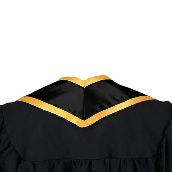 Graduation Satin Honor Stole for Bachelor and Doctoral Gowns