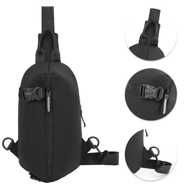 Casual Crossbody Sling Bag Backpack