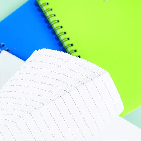 A5 Coil Loose-Leaf Business Office Writing Notebook