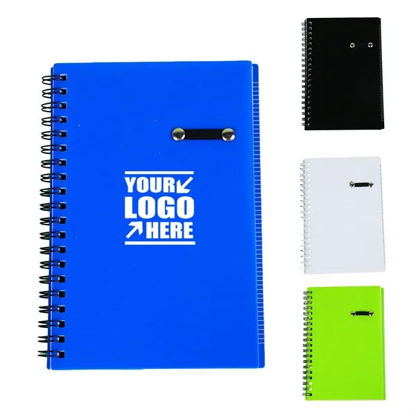 A5 Coil Loose-Leaf Business Office Writing Notebook