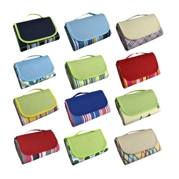 Waterproof Foldable Picnic Blanket