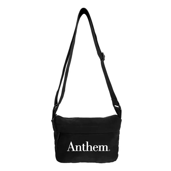 GoCarry Water-Resistant Crossbody Bag