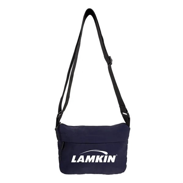 GoCarry Water-Resistant Crossbody Bag