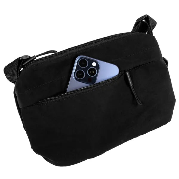 GoCarry Water-Resistant Crossbody Bag