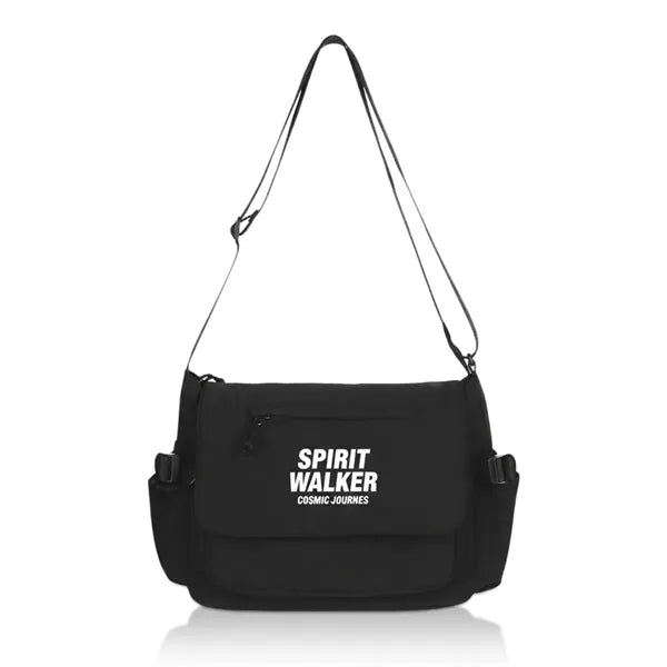 Multipurpose Messenger Bag