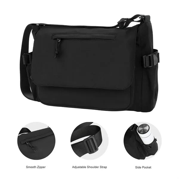 Multipurpose Messenger Bag