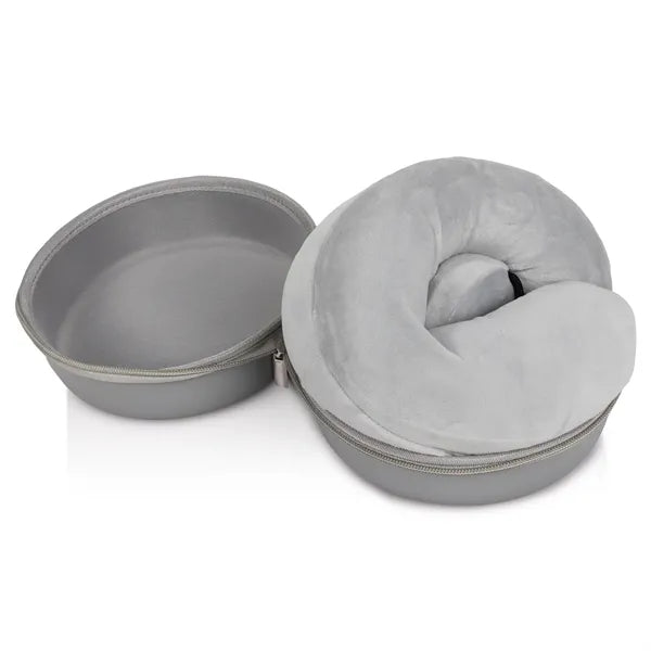 CloudRest Memory Foam Neck Pillow