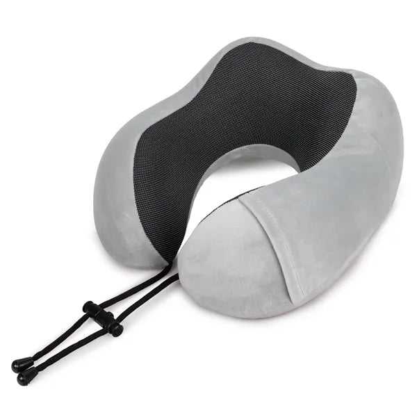 CloudRest Memory Foam Neck Pillow