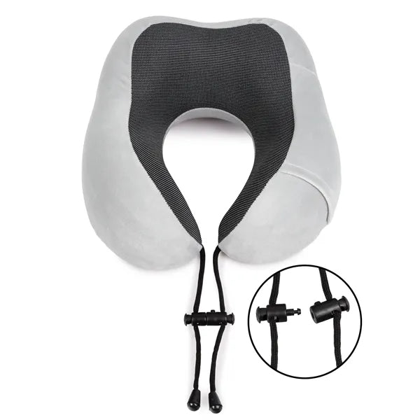 CloudRest Memory Foam Neck Pillow