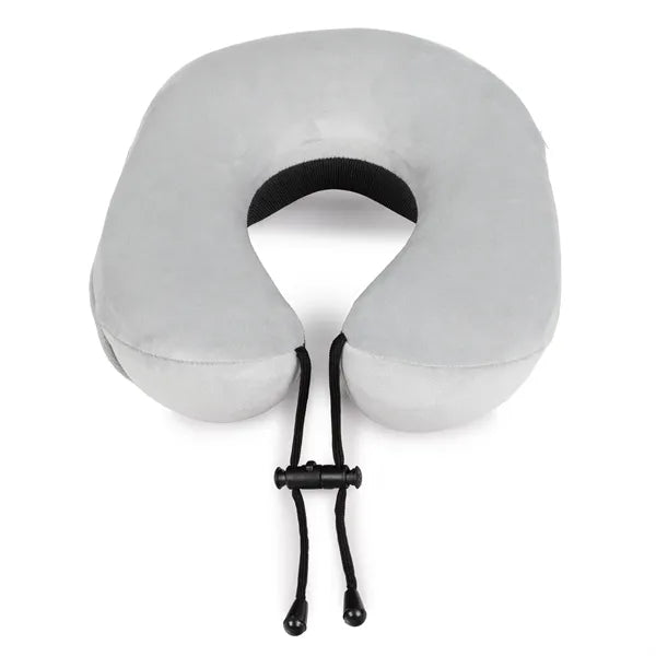 CloudRest Memory Foam Neck Pillow