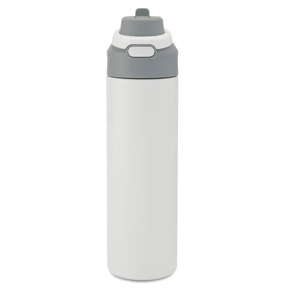 24 oz Dahlia Recycled Stainless Steel Vacuum Tumbler with...
