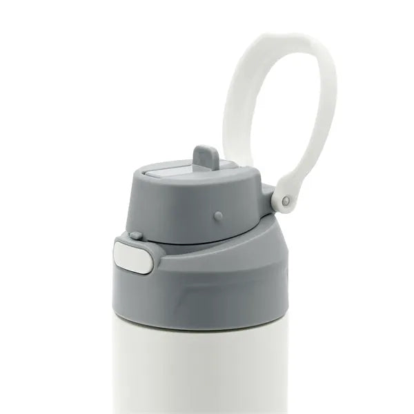 24 oz Dahlia Recycled Stainless Steel Vacuum Tumbler with...