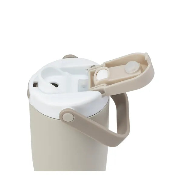 30 oz Lily Recycled Stainless Steel Vacuum Tumbler with F...