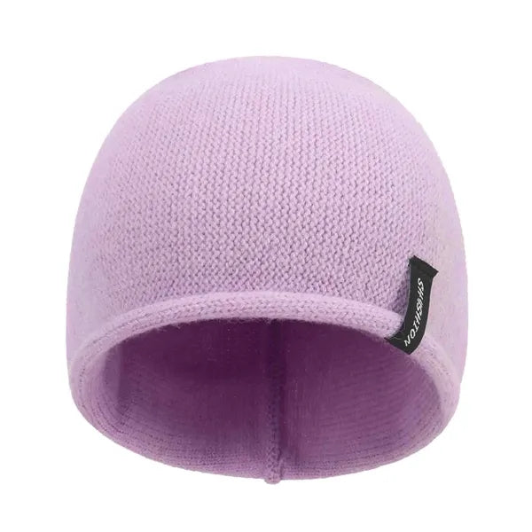 Knit Beanie Hat Knitted Cap